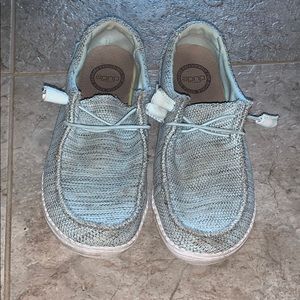 Hey Dudes Slip on shoes